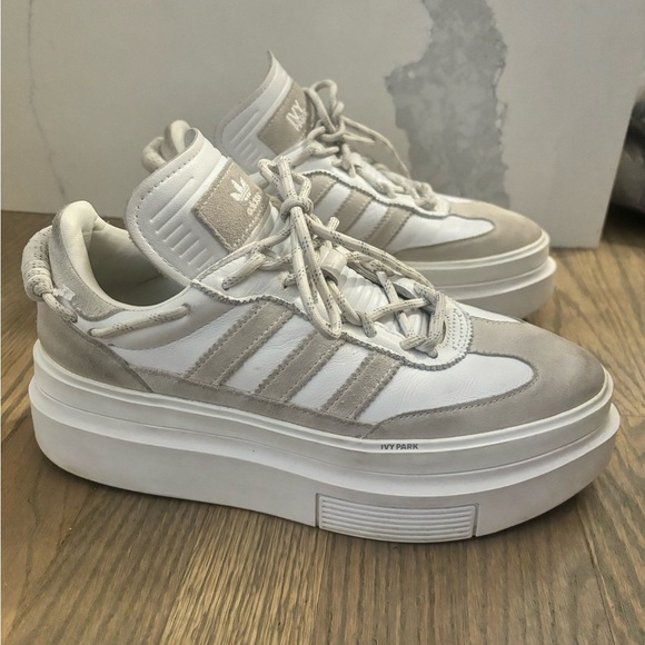 Ivy Park Adidas Super Sleek 72 Beyonce Ivy Park Icy Park Womens size 8 - Picture 12 of 13